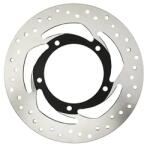 Piaggio (oem) PIAGGIO hátsó féktárcsa "PIAGGIO GENUINE PART" 125 MEDLEY, 350 BEVERLY -667032- PIAGGIO (OEM) Futómű és fék alkatrészek Féktárcsák