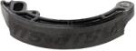 SIP Performance 10" fékpofa, hátsó, Vespa PK50XL/N/80S/125S Automatica/Plurimatic, 24 mm SIP Performance Futómű és fék alkatrészek Fékpofák (dobfék)