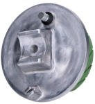 Standard Parts Első fékpajzs Simson S51 Standard Parts Futómű és fék alkatrészek Fékpofák (dobfék)