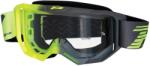 ProGrip 3300 TR Vision cross maszk-szemüveg, sárga fluo-szürke, átlátszó, fényre sötétedő, karcálló, UV- és páramentesítő lencsével (CE-EN minősítés: AC-96025 REV. 2) ProGrip Sisakok és ruházat Szemüvegek
