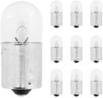 OSRAM 12V 10W R10W BA15S átlátszó szabvány izzó (helyzetjelző+féklámpa+irányjelző) (10 db/csomag) OSRAM Elektronika Világítások Izzók 12V-os izzók