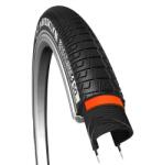 CST (Vélo) CST CARGO CITY 26 x 2.40 BROOKLYN fekete kerékpár gumiabroncs, megerősített oldalfal, reflexcsíkkal, VAE kompatibilis (terhelhetőség: 115 kg) CST (Vélo) Bicikli alkatrészek Kerékpár alkatrészek Kerékp