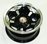 Kymco Maxxer 450 első felni Kymco Felnik, gumik, kiegészítők Quad - ATV kerekek