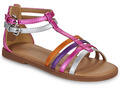 Geox Szandálok / Saruk J SANDAL KARLY GIRL Sokszínű 29