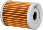 ISON 972 Olajszűrő Yamaha 400 Majesty 2004-2012 / Suzuki 250-400 Burgman AN 1996-2006 (44x55 mm) ISON Motor alkatrészek Olajfilterek, olajpumpák