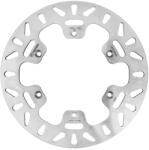 NEWFREN DF5029 hátsó féktárcsa Suzuki 400 DR Z 2005-2009, 125 RM 2001-2012 (külső 240 mm, belső 118 mm, 6 furat) NEWFREN Futómű és fék alkatrészek Féktárcsák