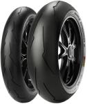 Pirelli Diablo Supercorsa V2 SC2 radiális motorgumi szett, első 120/70-17 TL 58W + hátsó 190/55-17 TL 75W (2 darabos csomag) PIRELLI Felnik, gumik, kiegészítők Gumik Motorgumik