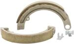SIP Spareparts SIP PREMIUM fékpofa 8"/9"/10", első, Vespa 50-125/PV/ET3/PK50/S/SS/XL/98/125 V1-33/VU/VM/VN/Hoffmann/VNA/VNB/ACMA/Super/150-hez SIP Spareparts Futómű és fék alkatrészek Fékpofák (dobfék)