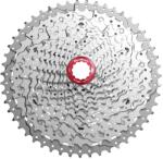 SUNRACE MX8 11 sebességes kazetta 11-51, Shimano kompatibilis, fémes (dobozban) SUNRACE Bicikli alkatrészek Kerékpár alkatrészek Kerékpár kazetták