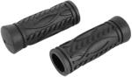 NEWTON MTB-URBAN markolatpár, gumi, fekete, 90 mm NEWTON Bicikli alkatrészek Kerékpár alkatrészek Kerékpár kormányszalagok és markolatok
