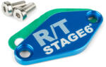 Stage6 Olajszivattyú fedél Stage6 MK2 kék AM6 / Derbi Stage6 Motor alkatrészek Olajfilterek, olajpumpák