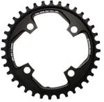 Stronglight 7075 alumínium lánckerék MTB-hoz, egyes, 36T, 94 mm fekete, 4 karos, SRAM X01 11 sebességhez, 5 mm vastag STRONGLIGHT Bicikli alkatrészek Kerékpár alkatrészek Kerékpár lánctányérok