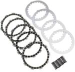 Replay megerősített kuplungtárcsa 50cc Minarelli AM6, MBK X-POWER/X-LIMIT, YAMAHA TZR/DTR, PEUGEOT XPS/XR6, RIEJU RS1/SMX, BETA RR (+20% súrlódás, komplett készlet) REPLAY Erőátviteli alkatrészek Kuplungok é