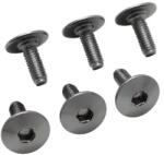 SHIMANO hosszú SPD-SL 5x13, 5 mm pedál stopli csavar (6 db-os készlet) SHIMANO Bicikli alkatrészek Kerékpár alkatrészek Kerékpár pedálok