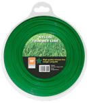 Wolker Fűnyíró damil 2, 7mm 86m csillag profi Trimmer Line (8132786)