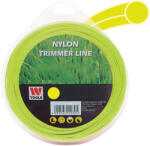 Wolker Fűnyíró damil 2, 4mm 87m kör profi Trimmer Line (8112487)