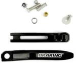 Braking KR0151 Fekete kuplungkar Braking Erőátviteli alkatrészek Kuplungok és alkatrészeik Kuplungkarok