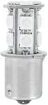Replay LIGHT BULB 12V LED 3, 3W 13SMD 8000+10000K BA15S foglalatú izzó - Élénk piros fényhatás (irányjelzőhöz) (darabra kapható) - SELECTION P2R REPLAY Elektronika Világítások Izzók 12V-os izzók