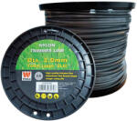 Wolker Fűnyíró damil 3, 0mm 168m alu kör profi Trimmer Line (81430168) - barkacsoazis