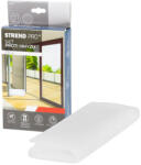 Strend Pro Rovarháló (szúnyogháló) tépőzáras 150x90cm fehér (221655)