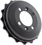 SIP Performance VBB stílusú hátsó fékdob, 023831 - 20596, Vespa 125-höz SIP Performance Futómű és fék alkatrészek Fékpofák (dobfék)