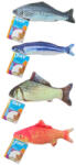 Pet Toys Macskajáték hal 19cm plüss Pet Toys (16995)