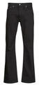 Levi's Bootcut farmerek 527 SLIM BOOT CUT Fekete US 32 / 32