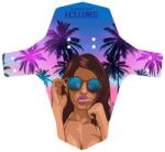 SWITCH Miami 26"-27, 5"-29" első MTB sárvédő, ibolya SWITCH Bicikli alkatrészek Kerékpáros kiegészítők Kerékpár sárvédők