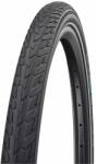 SCHWALBE (Vélo) SCHWALBE DELTA CRUISER PLUS 700x35 trekking/urban kerékpár gumi, fekete, merev perem, fényvisszaverő csík, megerősített GreenGuard védelemmel (35-622) SCHWALBE (Vélo) Bicikli alkatrészek Kerékpár alka