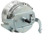 SELECTION P2R (Motorisé) SELECTION P2R első kerékagy Peugeot MBK 88-85 mopedhez, Ø100 mm, dobfékes féktárcsával és tengellyel SELECTION P2R (Motorisé) Felnik, gumik, kiegészítők Kerékagyak