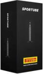 PIRELLI (Vélo) PIRELLI 700 x 32-40 belső kerékpárhoz Presta szelep, fekete, 48 mm PIRELLI (Vélo) Bicikli alkatrészek Kerékpár alkatrészek Bicikli belső gumik