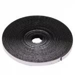 WTools Rovarháló (szúnyogháló) rögzítő tekercs 5, 5m fekete (2162508)
