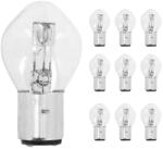 P2R P2R LIGHT BULB 12V 35-35W STANDART B35 BA20D átlátszó (fényszóróhoz, 10 db/csomag) P2R (Motorisé) Elektronika Világítások Izzók 12V-os izzók