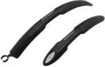 POLISPORT (Vélo) POLISPORT COLORADO MTB első-hátsó sárvédő szett 26" fekete, V-fékhez, 60 mm széles POLISPORT (Vélo) Bicikli alkatrészek Kerékpáros kiegészítők Kerékpár sárvédők