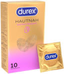 Durex Hautnah - extra síkosított óvszer (10db) - pirospillango