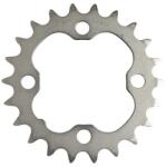 SHIMANO DEORE M532 22T MTB lánckerék, tripla, belső, 9 sebességes, 4 karos SHIMANO Bicikli alkatrészek Kerékpár alkatrészek Kerékpár lánctányérok