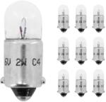 Flösser 6V 2W BA9S szabvány lámpaizzó (10 db/doboz) FLOSSER Elektronika Világítások Izzók 6V-os izzók