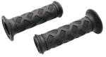 PROGRIP SCOOTER 789 markolat, egy rétegű, nyitott végű, fekete, 115 mm (pár) ProGrip Bicikli alkatrészek Kerékpár alkatrészek Kerékpár kormányszalagok és markolatok