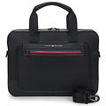 Tommy Hilfiger Aktatáskák / Irattáskák TH FOUNDATION COMPUTER BAG Fekete Egy méret
