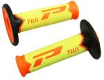PROGRIP 788 Triple Density Off Road markolat, speciális kiadás, fluo narancs-sárga-fekete, 115 mm (pár) (Cross-MX) ProGrip Bicikli alkatrészek Kerékpár alkatrészek Kerékpár kormányszalagok és markolatok