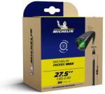 MICHELIN (Vélo) MICHELIN PROTEK MAX 27.5 x 1.90-2.30 kerékpár belső gumi, Presta szelep, 40 mm, defektvédő folyadékkal MICHELIN (Vélo) Bicikli alkatrészek Kerékpár alkatrészek Bicikli belső gumik
