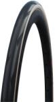 SCHWALBE (Vélo) SCHWALBE PRO ONE SUPER RACE 700x25 Tubeless országúti gumiabroncs fekete-bézs V-Guard Addix megerősítéssel (25-622) SCHWALBE (Vélo) Bicikli alkatrészek Kerékpár alkatrészek Kerékpár gumik