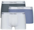 Calvin Klein Jeans Boxerek LOW RISE TRUNK X3 Kék EU M