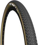 CST (Vélo) CST Pneu Gravel 700 x 42 Tirent Protection külső gumi, tubetype-tubeless, fekete-bézs, TS, Dual Compound CST (Vélo) Bicikli alkatrészek Kerékpár alkatrészek Kerékpár gumik