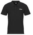 Quiksilver Rövid ujjú galléros pólók POLO STRETCH Fekete EU L