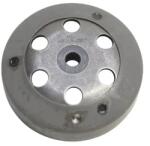 Top Performances Kuplungharang Peugeot 50 TKR, Trekker, Speedfight, Piaggio 50 Zip 2T/4T, Typhoon, NRG, Fly 2T/4T, Vespa LX 2T/4T - Ø 107 mm, eredeti minőség Top Performances Erőátviteli alkatrészek Kuplungok és alkat