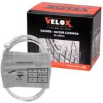 VELOX G. 9 kuplungbowden fej 8x8 mm, Ø18-10, hossz 2, 25 m, 14 szál, 10 db-os dobozban VELOX Erőátviteli alkatrészek Kuplungok és alkatrészeik Kuplungbowdenek