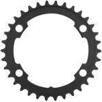 SHIMANO RS510 eredeti belső lánctányér, 4 karos, 110 mm, 36 fog, 11 sebességes, fekete SHIMANO Bicikli alkatrészek Kerékpár alkatrészek Kerékpár lánctányérok
