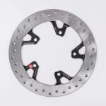 Braking RF7548 hátsó féktárcsa (Round Fix) Braking Futómű és fék alkatrészek Féktárcsák