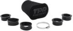 Top Performances FACTORY BIG FOAM BLACK légszűrő, egyenes csatlakozás, Ø 46-49-52-55-58-62 mm, adapterekkel Top Performances Motor alkatrészek Légszűrők Légszűrők (tuning, univerzális)
